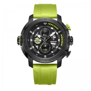 Expedition 6771 Black Stabilo Man MCRIPBALE